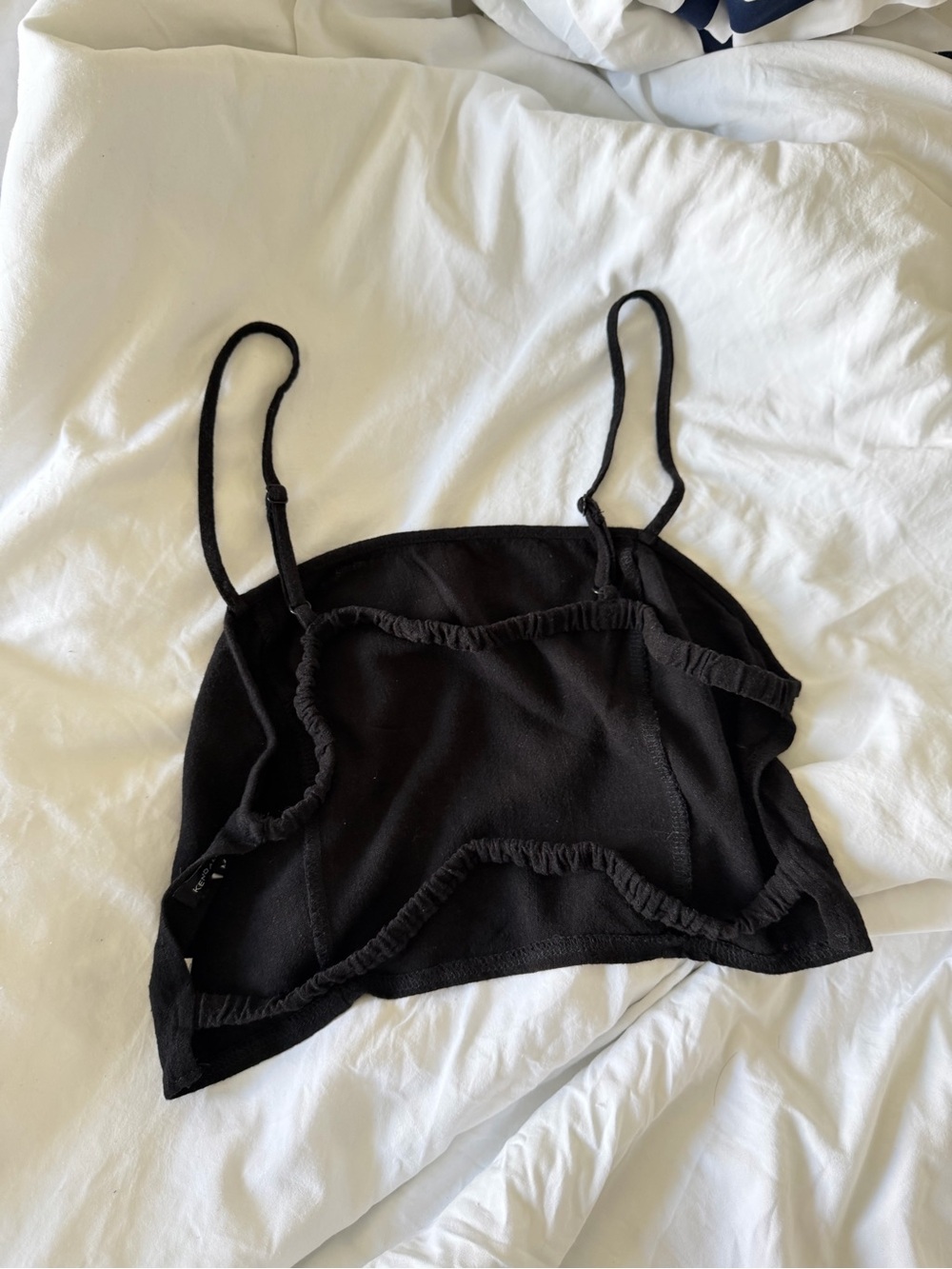 Pacsun Backless Tank Top
